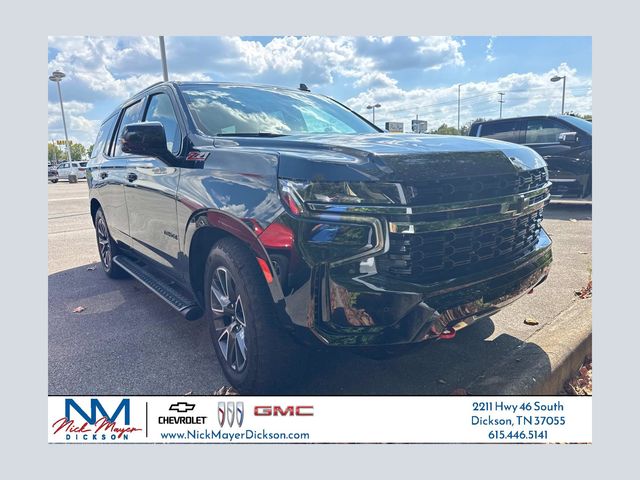 Black 2022 Chevrolet Tahoe SUV / Crossover Four-Wheel Drive