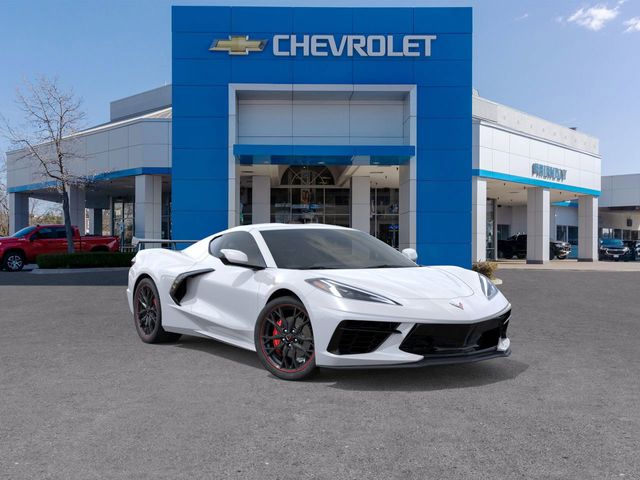 2026 Chevrolet Corvette Stingray 1LT Coupe RWD
