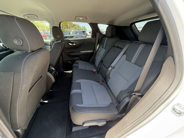 2025 Chevrolet Blazer LT White at Gullo Toyota