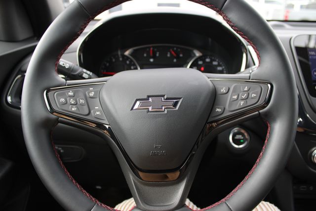 Used 2023 Gray Chevrolet RS image 12