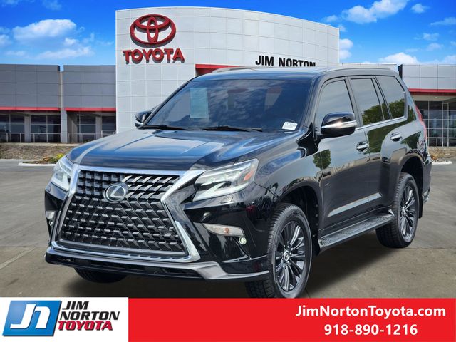 Used 2021 Lexus GX SUV