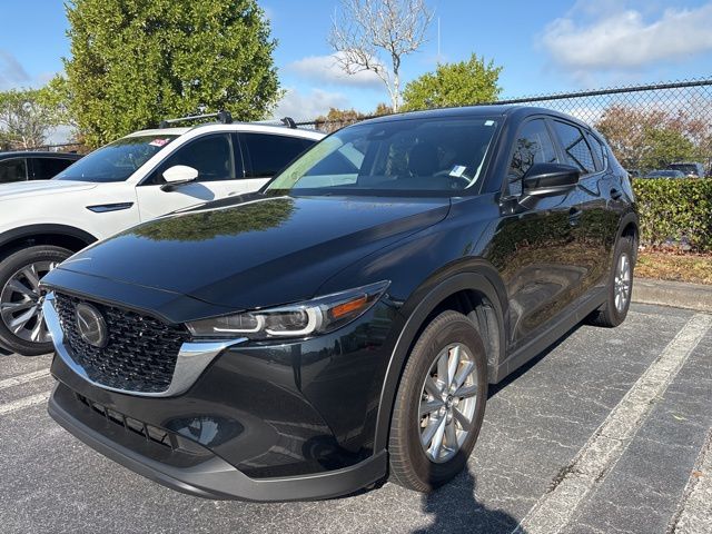 2022 Mazda CX-5 2.5 S Select Package 5