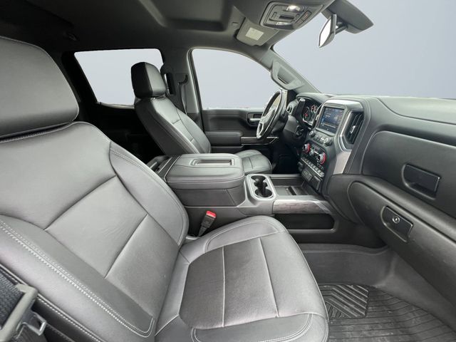 Certified Used 2021 Gray Chevrolet LTZ image 16