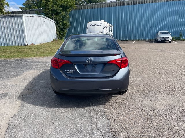 Used 2017 Toyota Corolla Sedan