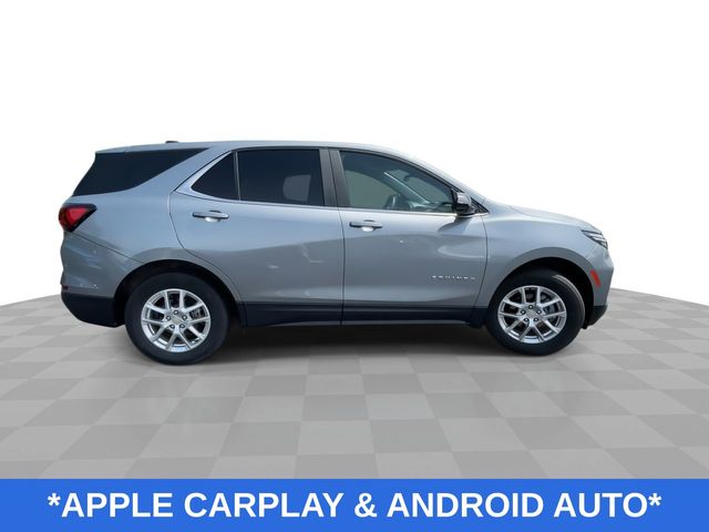 Used 2024 Chevrolet Equinox For Sale in New Hudson, MI