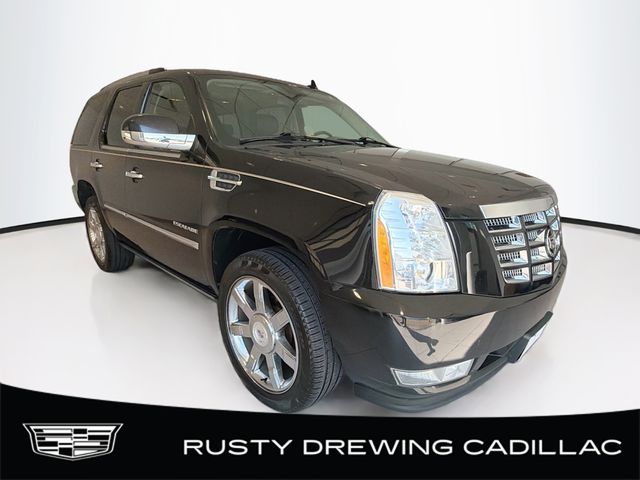 Black Raven 2010 Cadillac Escalade SUV / Crossover All-Wheel Drive 6-Speed Automatic Overdrive