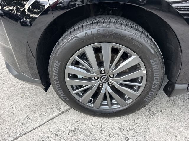 Used 2026 Nissan Murano SUV