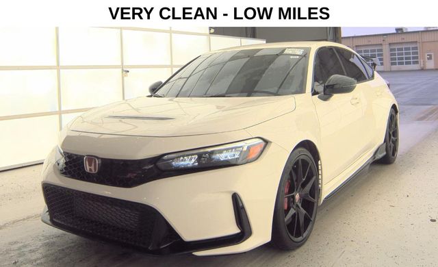 2024 Honda Civic Type R FWD