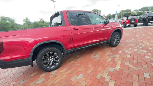 Used 2023 Honda Ridgeline Truck