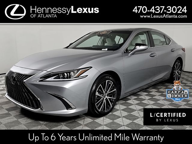 2025 Lexus ES 350 FWD