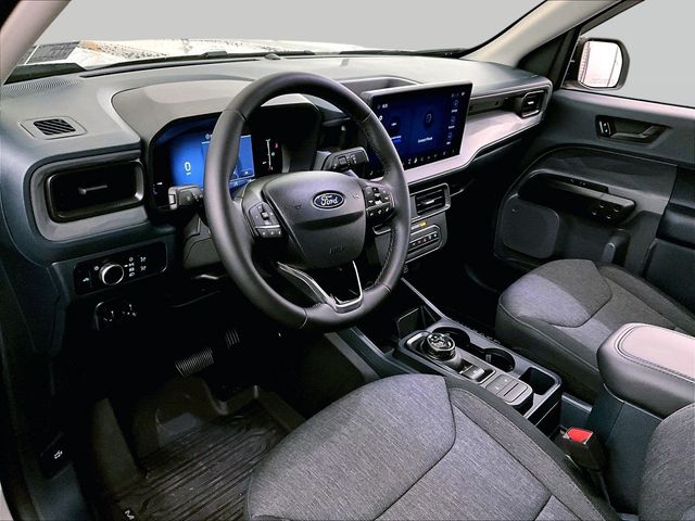 2026 Ford Maverick XLT White at Bob Ruth Ford