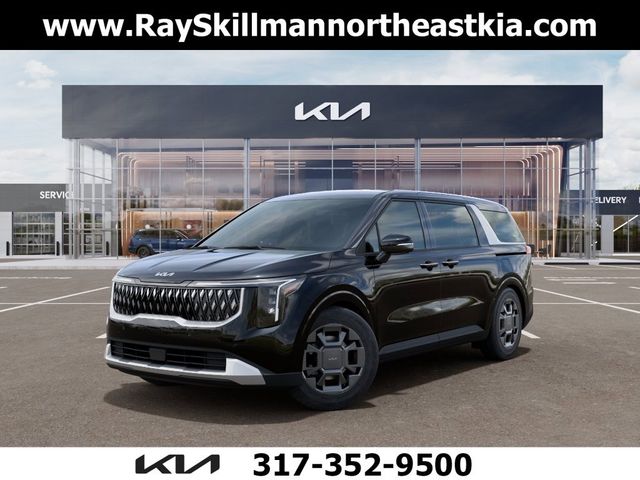 2026 Kia Carnival Hybrid 2026 Kia Carnival Hybrid EX 4D Passenger Van
