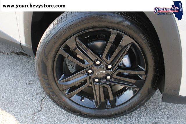 New 2026 Chevrolet Trax SUV