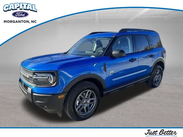 New 2026 Blue Ford Big Bend image 3