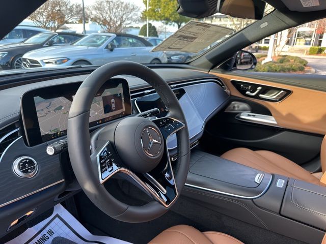 2026 Mercedes-Benz E-Class E 350 Silver at Bob King Buick GMC