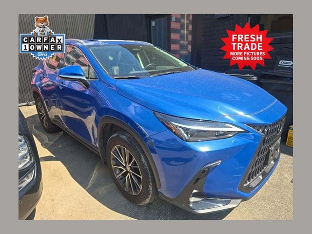 Grecian Water 2024 Lexus NX 350 AWD SUV / Crossover All-Wheel Drive 8-Speed Automatic