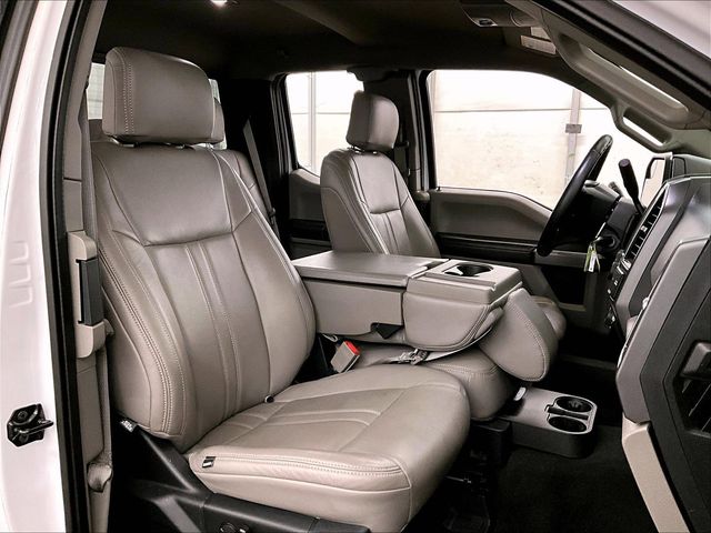 2019 Ford F-150 XLT White at Phil Fitts Ford