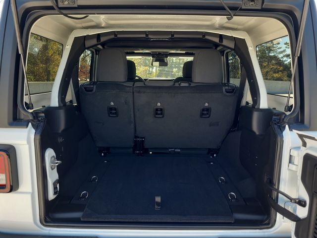 New 2026 White Jeep Sport S image 13