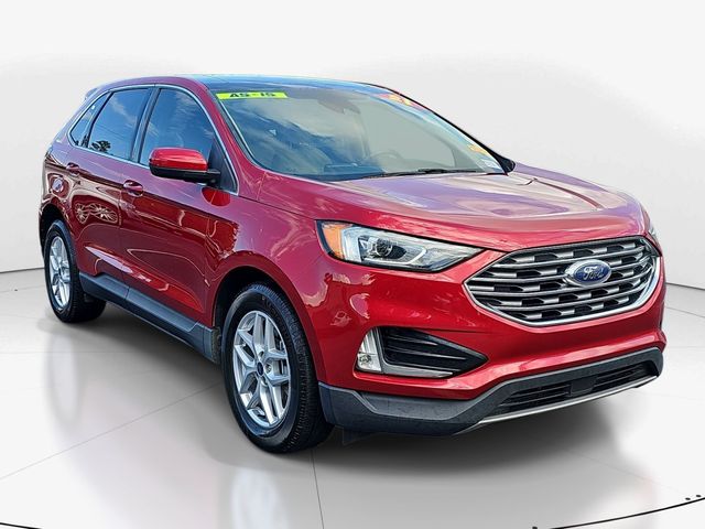  2021 Ford Edge SEL FWD   