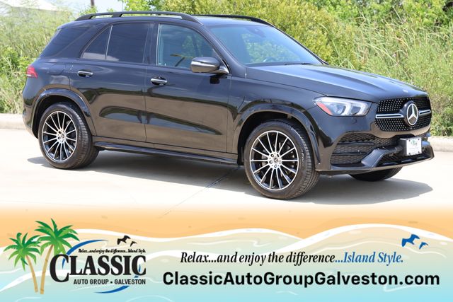 2023 Mercedes-Benz GLE GLE 350 Black at Bayway Cadillac of The Woodlands
