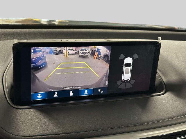 used 2023 Acura MDX car, priced at $40,604