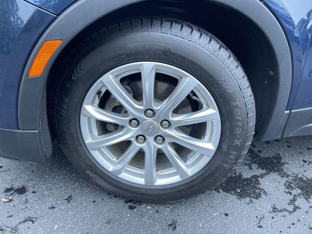 Used 2019 Cadillac XT4 For Sale in Livonia, MI