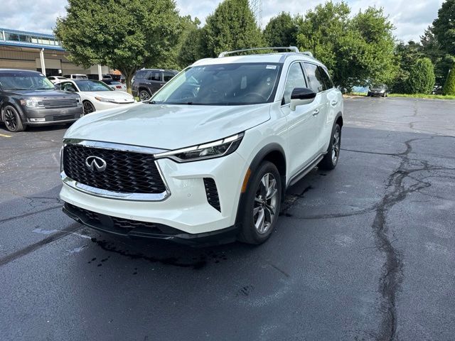 Used 2025 Infiniti QX60 SUV