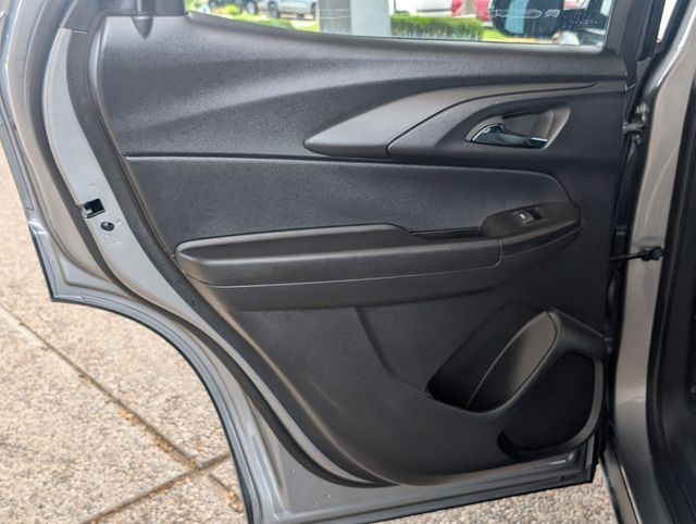 2026 Chevrolet TrailBlazer RS Gray at Bravo Nissan