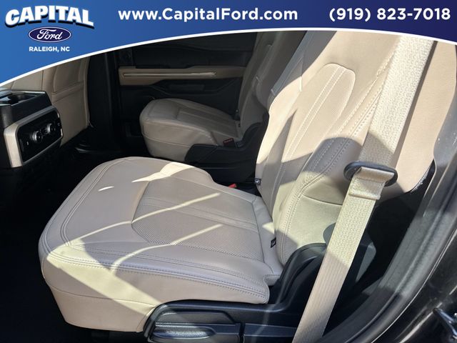 Used 2024 Black Ford Limited image 18