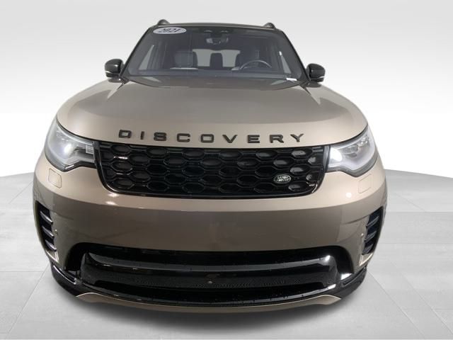 2021 Land Rover Discovery S R-Dynamic 10