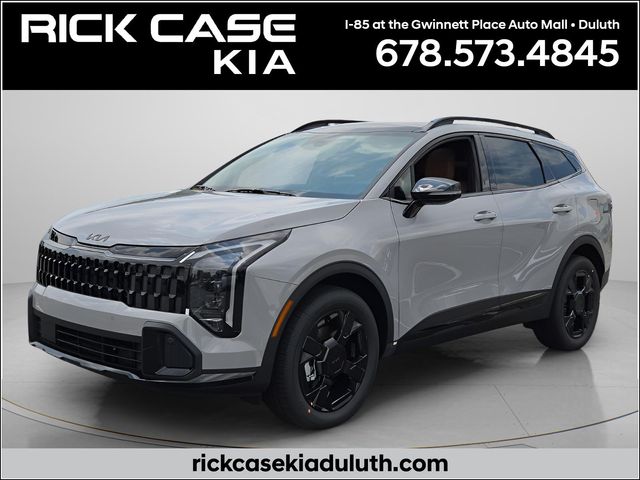 2026 Kia Sportage Hybrid