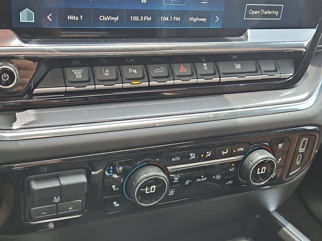 2025 Chevrolet Silverado 3500HD High Country White at DeMontrond Gulf Freeway