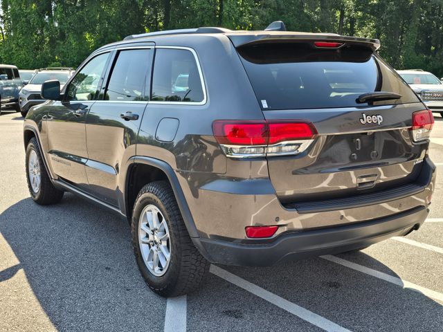 2020 Jeep Grand Cherokee Laredo E:B02330