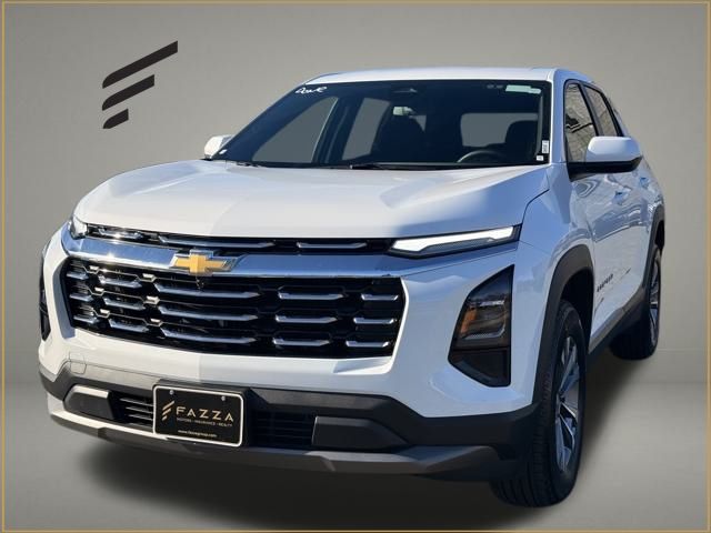 2025 Chevrolet Equinox LT AWD