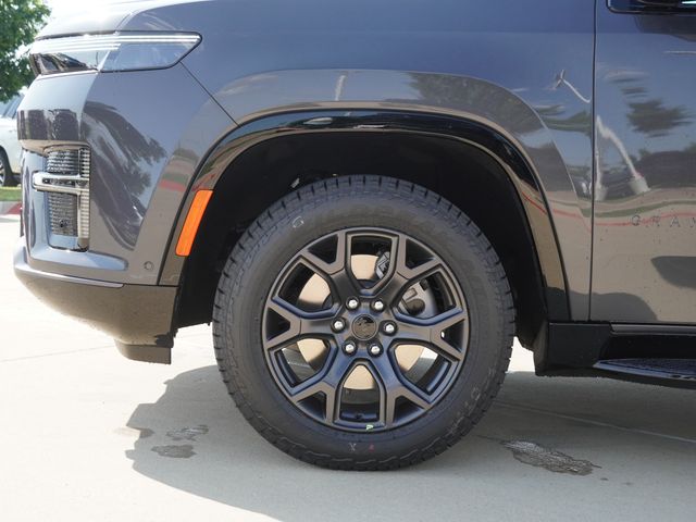 New 2026 Jeep Grand Wagoneer SUV