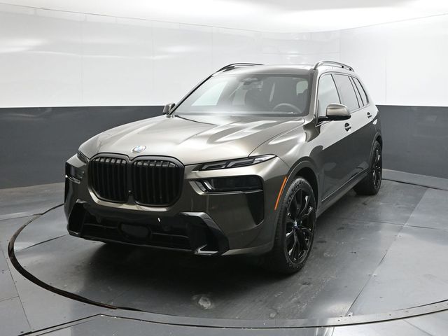 Manhattan Green Metallic 2027 BMW X7 SUV / Crossover All-Wheel Drive 8-Speed Automatic