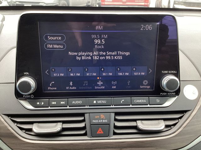 Used Car 2024 Nissan Altima  2.5 Sv For Sale Under $20,000 In San Antonio, Texas