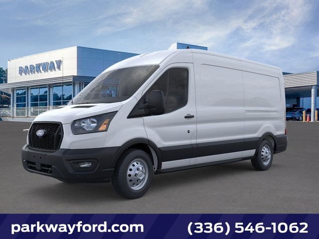 2026 Ford Transit Cargo 250 Medium Roof LB RWD