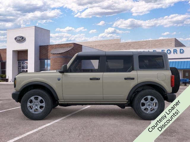 New 2026 Beige Ford Big Bend image 3