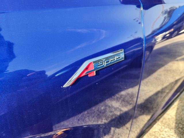2022 Acura MDX A-Spec Blue at Classic Chevrolet Galveston