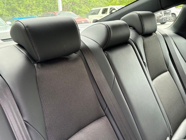 used 2022 Honda Accord Hybrid car, priced at $26,991