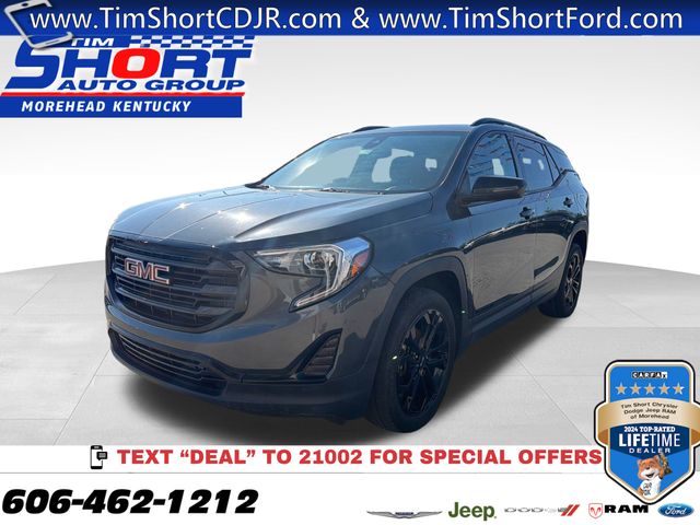 2021 GMC Terrain SLE