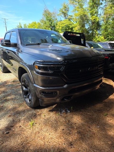 Used 2023 Gray Ram Limited image 7