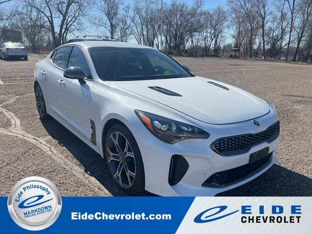 2021 Kia Stinger GT RWD