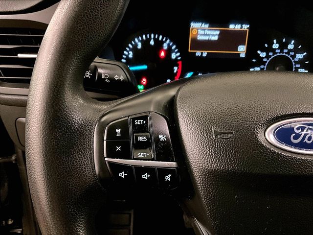 2020 Ford Escape SE Black at Phil Fitts Ford