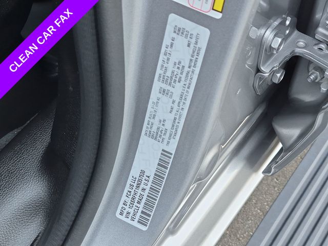 Used 2022 Silver Ram Limited image 26