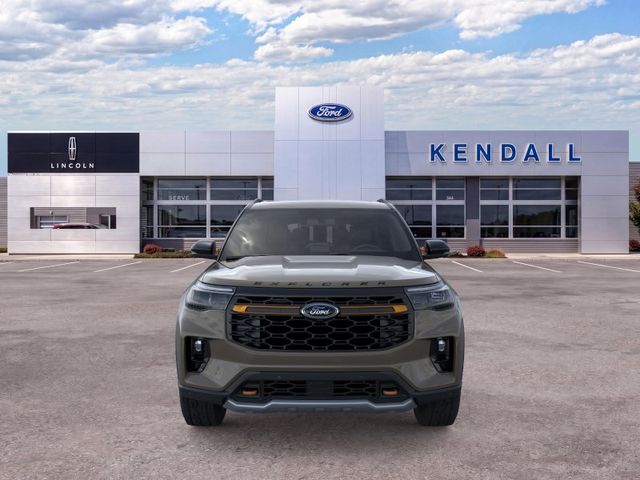 New 2026 Gray Ford Tremor image 6