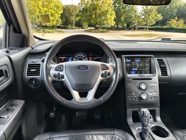 Used 2016 Black Ford SEL image 14