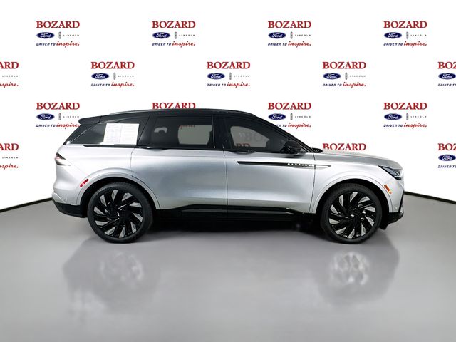 2024 Radiance Metallic Lincoln Nautilus Reserve AWD SUV