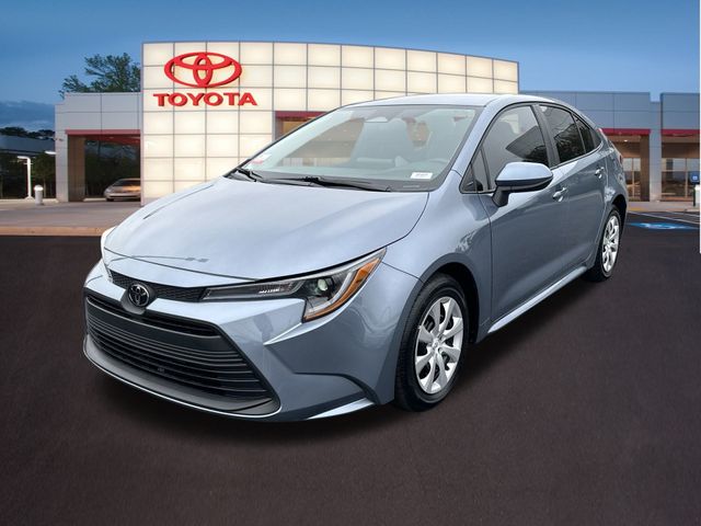 2024 Toyota Corolla LE 25